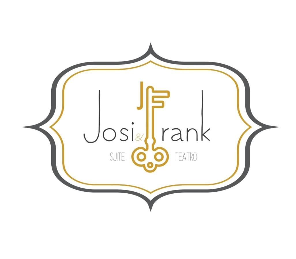 Suite Teatro Josi&Frank Taormina Eksteriør bilde